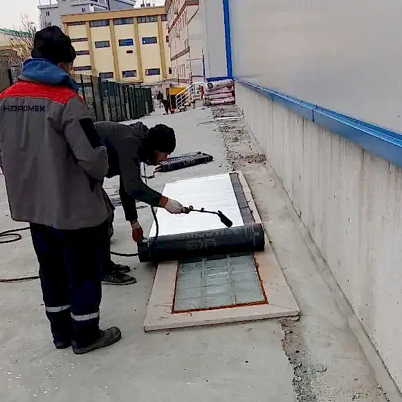 Çatı İzolasyonu