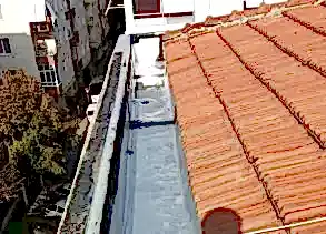 Çatı Temizliği ve Bakımı