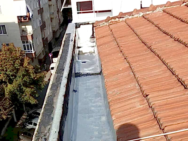 Çatı Temizliği ve Bakımı