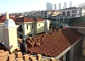 Çatı Tamiri
