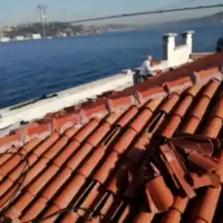 Çatı Aktarma Ustası