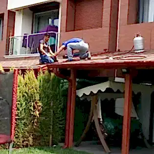 Çatı Oluk Tamiri