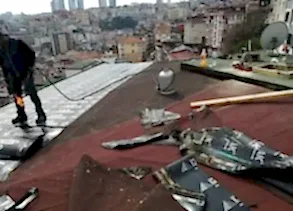 Çatı Onarımı