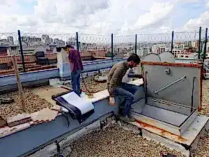 Başakşehir Teras İzolasyonu 1