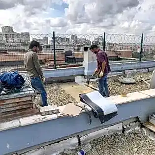 Başakşehir Teras İzolasyonu