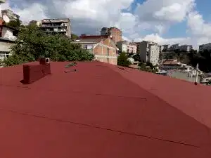 Gaziosmanpaşa Ahşap Çatı Yapımı 2