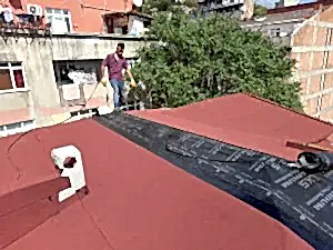 Gaziosmanpaşa Ahşap Çatı Yapımı 3