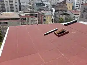 Gaziosmanpaşa Ahşap Çatı Yapımı 4