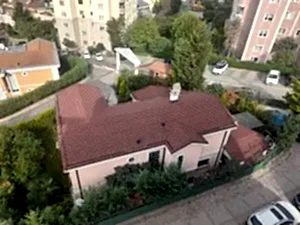 Başakşehir Villa Çatı Yapımı 4