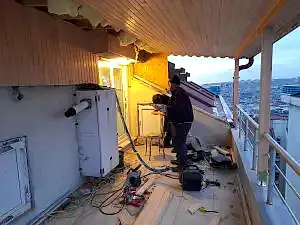 Esenyurt Teras Kapama 1