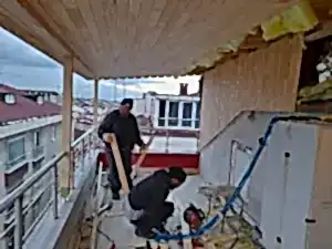 Esenyurt Teras Kapama 7