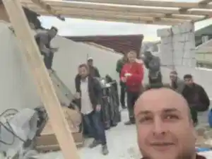 Sultangazi Ahşap Çatı Yapımı 5
