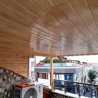 Sefaköy Teras Kapama