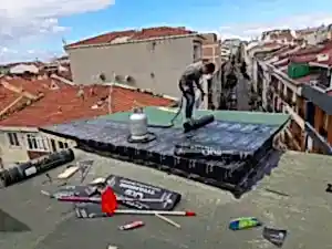 Sefaköy Teras Kapama 5