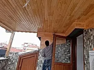 Sefaköy Teras Kapama 6