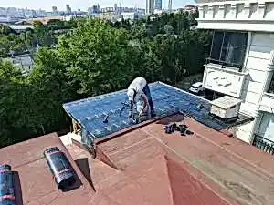 Küçükçekmece Ahşap Pergole Yapımı 3
